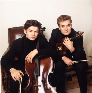 Renaud und Gautier Capucon